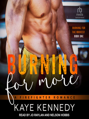 cover image of Burning for More